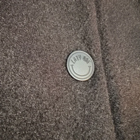 Lazy Oaf You Used To Be Weird Bomber Jacket - Size Small - Picture 6 of 7